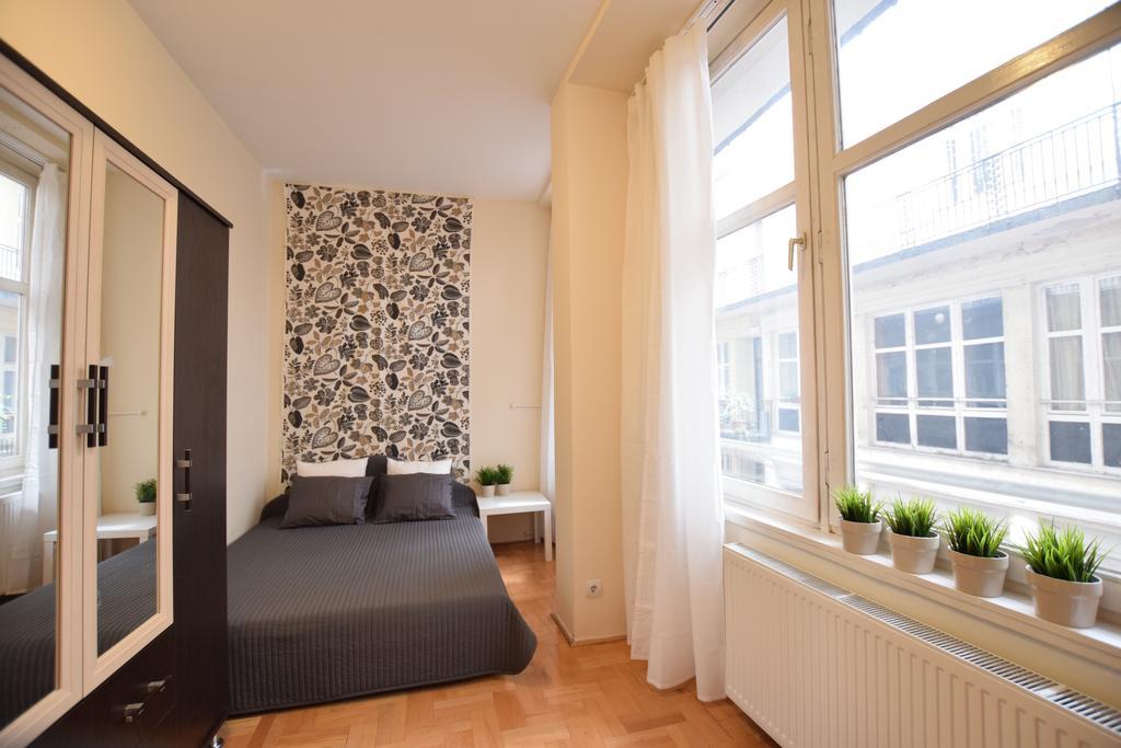 Budget Apartment by Hi5 - Fehérhajó Budapest Kültér fotó